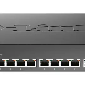 Коммутатор D-link DXS-1210-16TC/B1A (10 GBase-T (10000 мбит/с), 2 SFP порта)