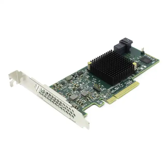 Сетевое устройство LSI HBA 9300-4i H5-25473-00 (Модуль)
