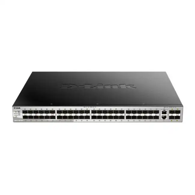 Коммутатор D-link DGS-3130-54S/A1A (48 SFP портов)
