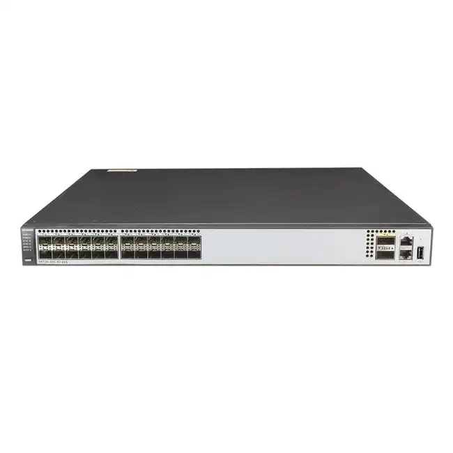 Коммутатор Huawei S6720-30C-EI-24S-AC 02350DMN (24 SFP порта)