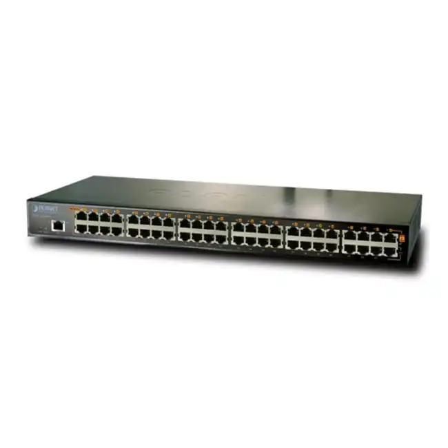 Сетевое устройство Planet POE-2400P4 (PoE-инжектор)