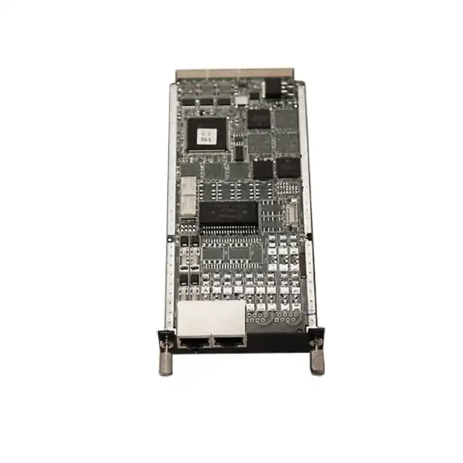 Сетевое устройство AudioCodes Mediant 1000B Digital Voice Module, Dual span M1KB-VM-2SPAN (Модуль)