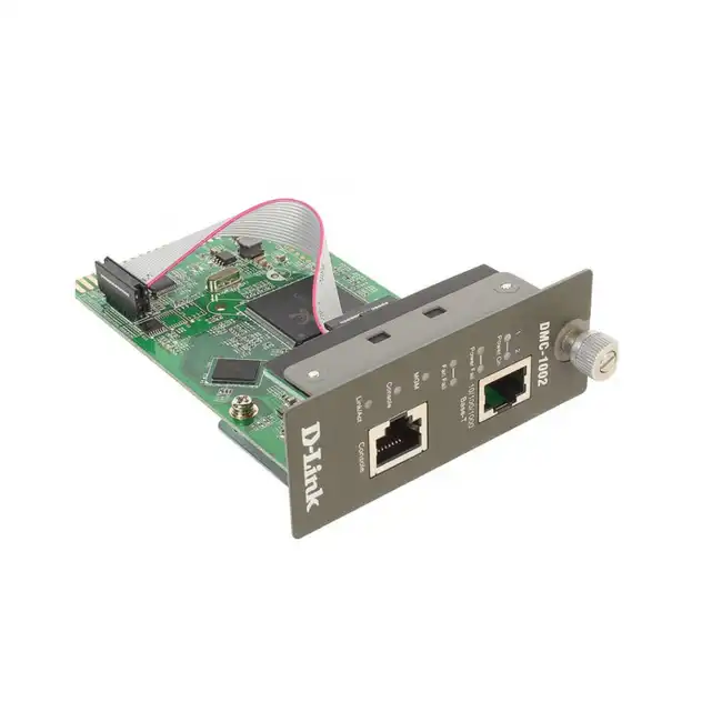 Сетевое устройство D-link DMC-1002/B1A (Модуль)