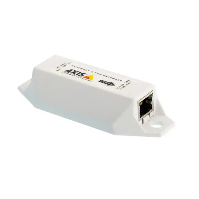 Сетевое устройство AXIS T8129 PoE EXTENDER 5025-281 (PoE-усилитель)