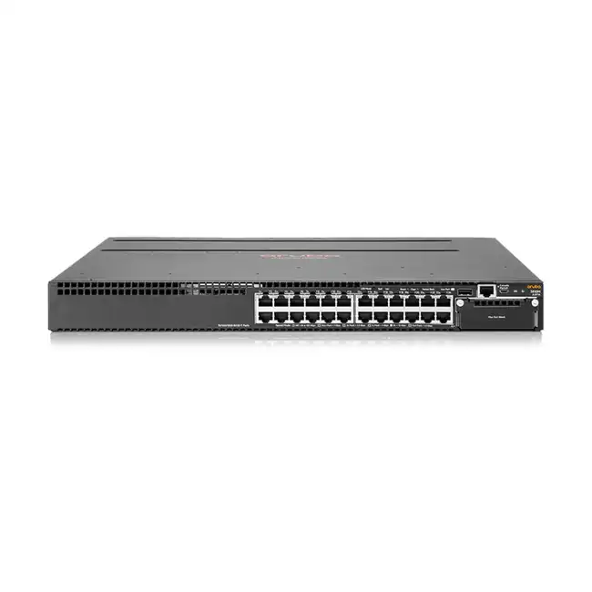 Коммутатор HPE Aruba 3810M JL071A (1000 Base-TX (1000 мбит/с))