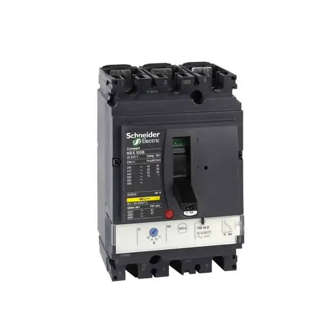 Schneider Electric Compact NSX160B LV430310