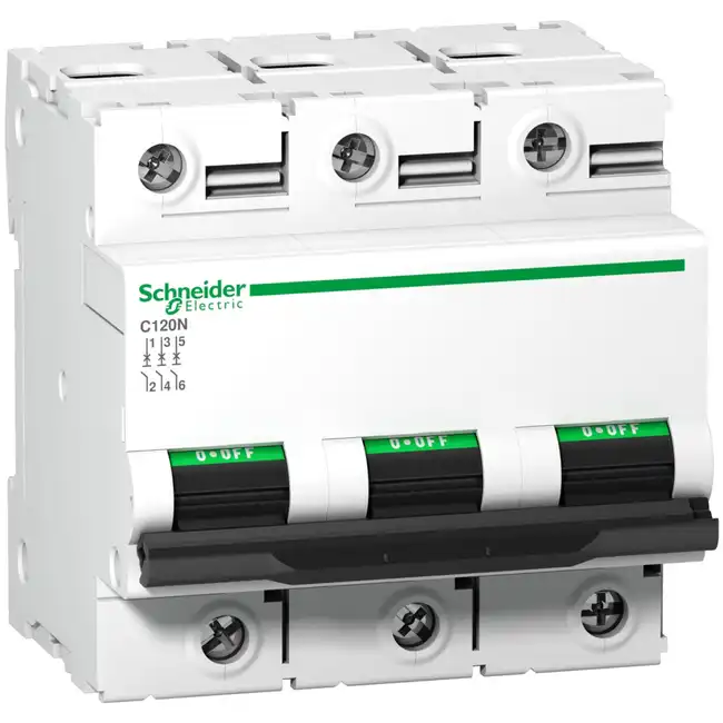 Schneider Electric Acti 9 C120 A9N18365
