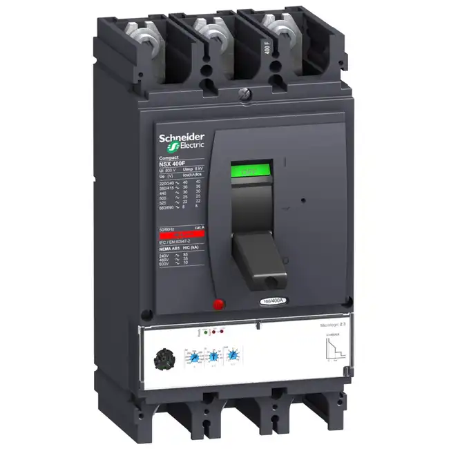 Schneider Electric Compact NSX400N LV432693