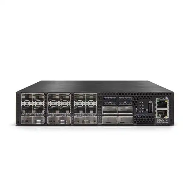 Коммутатор Mellanox MSN2010-CB2R (18 SFP портов)