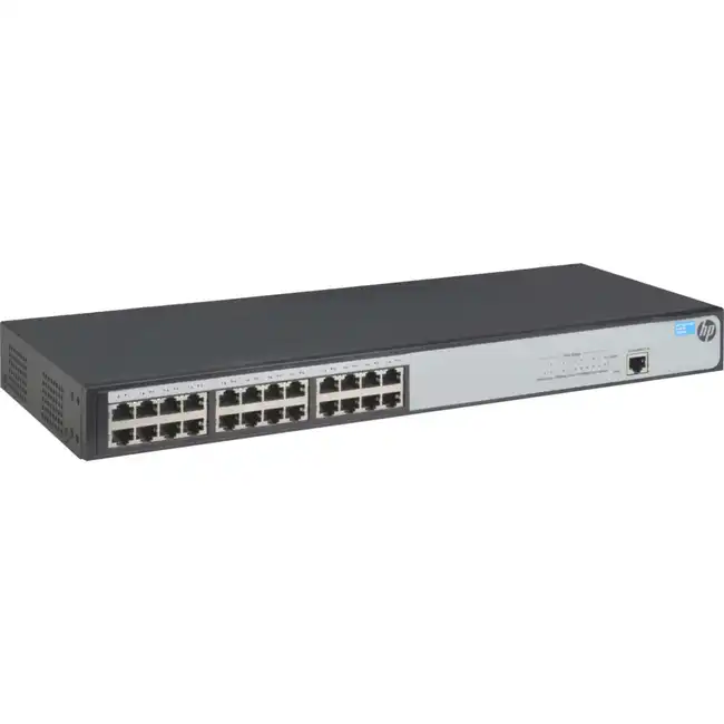 Маршрутизатор HPE FlexNetwork MSR3044 JG405A (10/100/1000 Base-TX (1000 мбит/с))