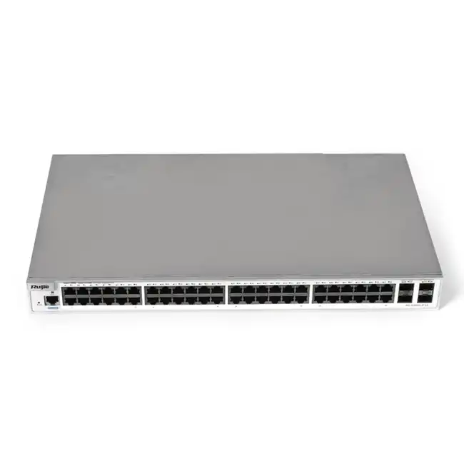 Коммутатор Ruijie RG-S2952G-E V3 (1000 Base-TX (1000 мбит/с), 4 SFP порта)