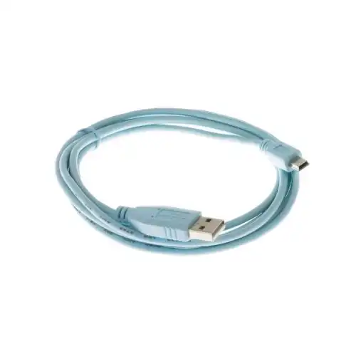 Аксессуар для сетевого оборудования Cisco кабель CAB-CONSOLE-USB= (Кабель)