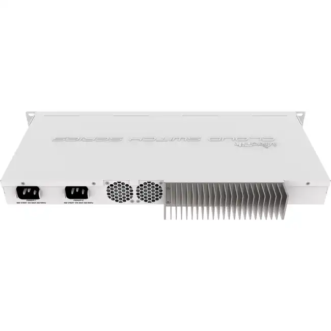 Коммутатор Mikrotik CRS317-1G-16S+RM (16 SFP портов)