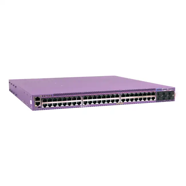 Коммутатор Extreme X690-48t-2q-4c 17360 (10 GBase-T (10000 мбит/с), 48 SFP портов)