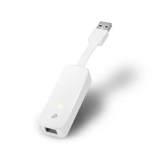 Сетевая карта TP-Link сетевой адаптер USB 3.0 UE300