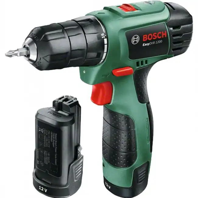 Bosch Дрель-шуруповерт EasyDrill 1200 06039A210B