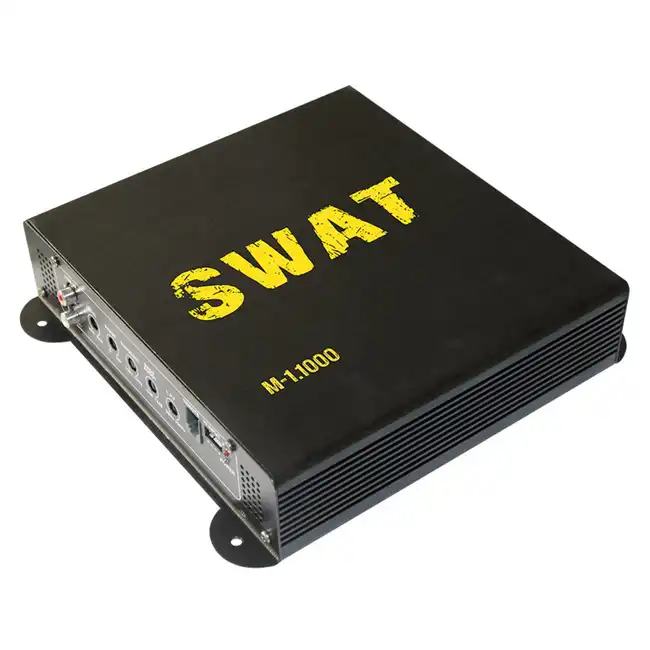 SWAT Усилитель автомобильный M-1.1000