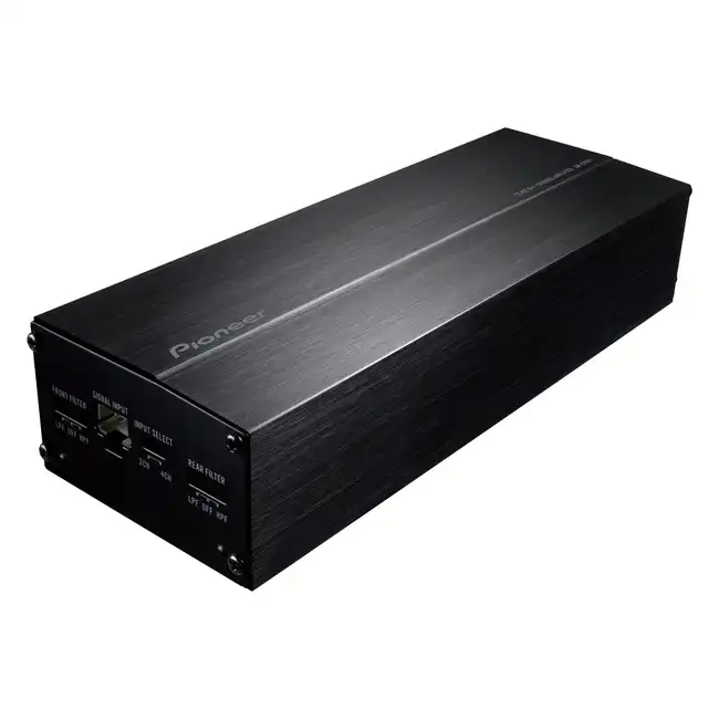 Pioneer Усилитель автомобильный GM-D1004 четырехканальный