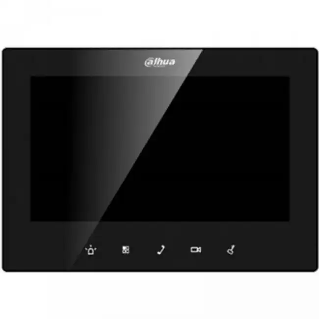 Домофон Dahua Монитор IP-видеодомофона VTH1521G DHI-VTH1521G