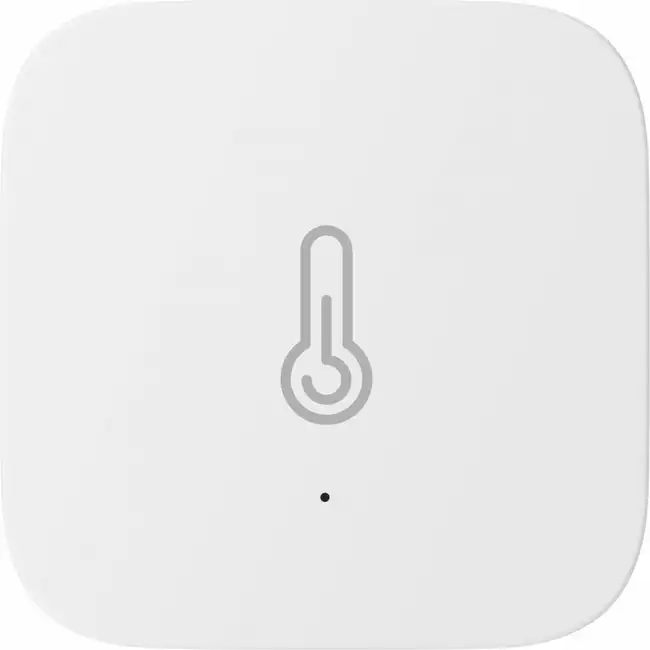 Яндекс Датчик температуры и влажности с Zigbee YNDX-00523