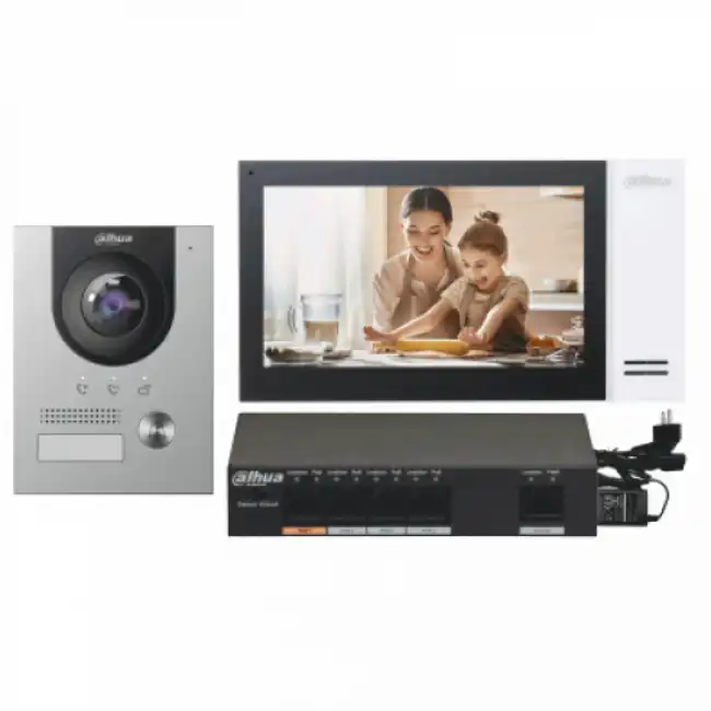 Домофон Dahua DHI-KTP01(F)