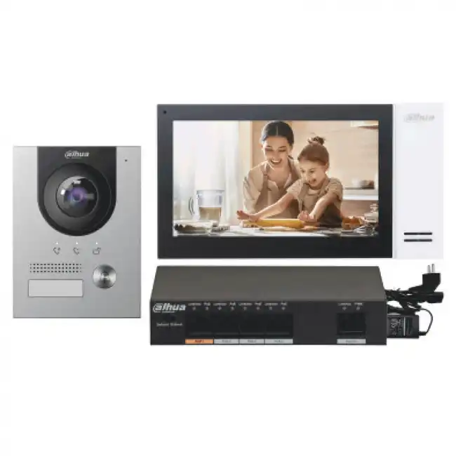 Домофон Dahua DHI-KTP01L(S)