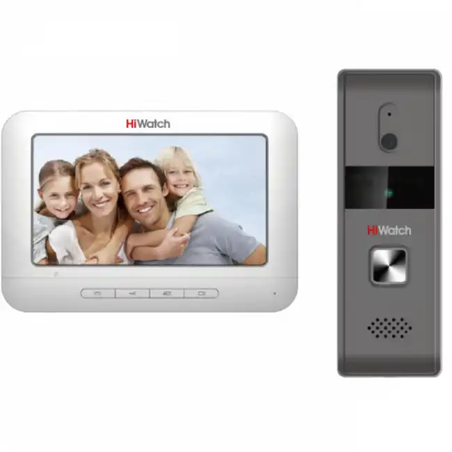 Домофон Hikvision DS-D100KF