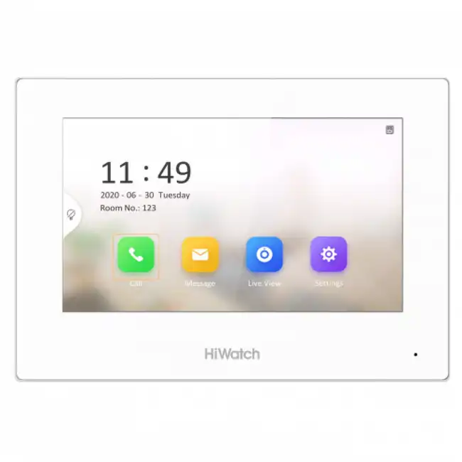 Домофон HiWatch VDP-H3212W
