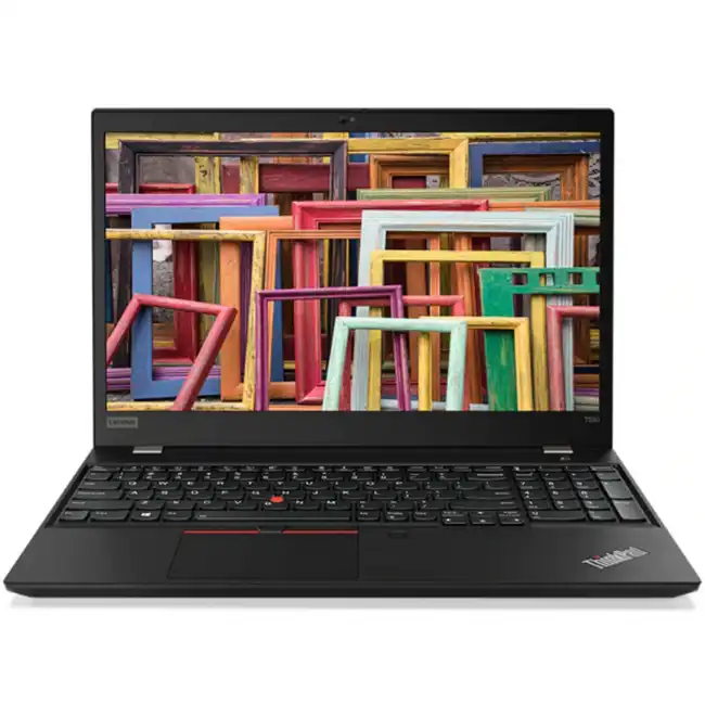 Ноутбук Lenovo ThinkPad T590 20N4000GRT (15.6 ", FHD 1920x1080 (16:9), Intel, Core i5, 8 Гб, SSD, 512 ГБ, nVidia GeForce MX250)