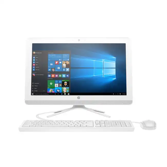 Моноблок HP Europe 24-f1010ur AIO NT 6VT88EA (23.8 ", Ryzen 5, 3500U, 2.1, 8 Гб, SSD, 128 Гб)
