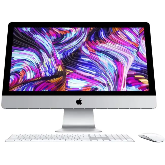 Моноблок Apple iMac with Retina 5K MRQY2RU/A (27 ", Intel, Core i5, 8500B, 3.0, 8 Гб, SSHD, 1 Тб)