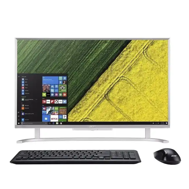 Моноблок Acer Aspire U27-885 DQ.BA7ER.002 (27 ", Core i5, 8250U, 1.6, 8 Гб, HDD, 1 Тб)