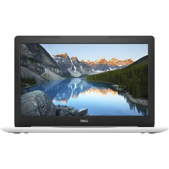 Ноутбук Dell Inspiron 5570 White 5570-3946 (15.6 ", FHD 1920x1080 (16:9), Core i5, 8 Гб, HDD, AMD Radeon 530)