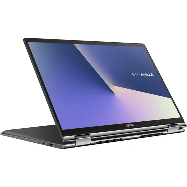 Ноутбук Asus ZenBook Flip 13 UX362FA-EL122T 90NB0JC2-M02760 (13.3 ", FHD 1920x1080 (16:9), Core i7, 16 Гб, SSD, 512 ГБ)