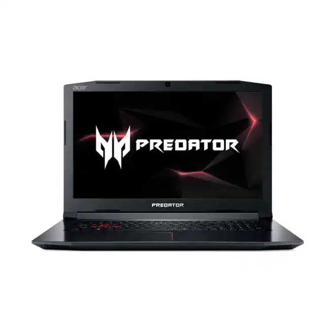 Ноутбук Acer Predator Helios 300 PH317-52-70X8 NH.Q3EER.016 (17.3 ", FHD 1920x1080 (16:9), Core i7, 16 Гб, HDD и SSD, 256 ГБ, nVidia GeForce GTX 1050 Ti)