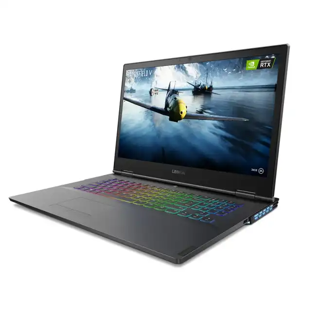 Ноутбук Lenovo Legion Y740-15ICHg 81HE001LRK (FHD 1920x1080 (16:9), Core i7, 16 Гб, HDD и SSD, 256 ГБ, nVidia GeForce RTX 2070)
