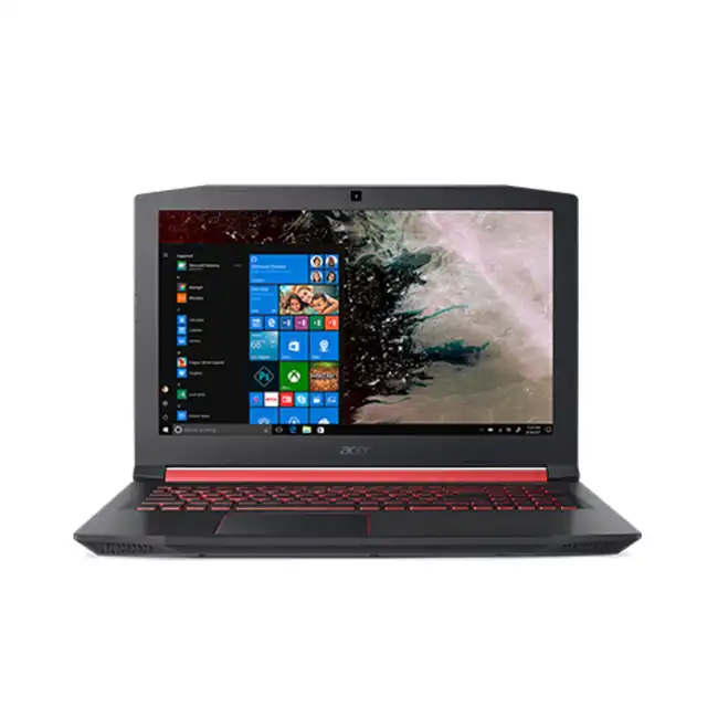 Ноутбук Acer Nitro 5 AN515-52-73X4 NH.Q3MER.027 (15.6 ", FHD 1920x1080 (16:9), Core i7, 8 Гб, HDD и SSD, 256 ГБ, nVidia GeForce GTX 1050)