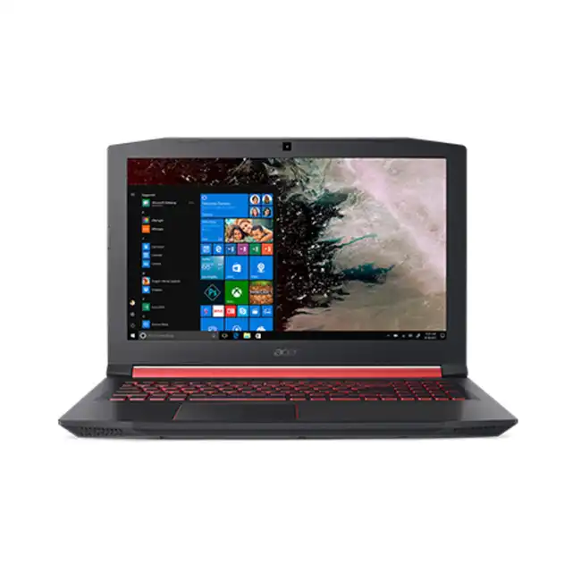 Ноутбук Acer Nitro 5 AN515-52-74VV NH.Q3LER.022 (15.6 ", FHD 1920x1080 (16:9), Core i7, 8 Гб, SSD, 256 ГБ, nVidia GeForce GTX 1050 Ti)