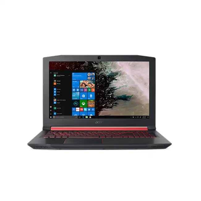 Ноутбук Acer Nitro 5 AN515-52-75S0 NH.Q3XER.017 (15.6 ", FHD 1920x1080 (16:9), Core i7, 16 Гб, HDD и SSD, 256 ГБ, nVidia GeForce GTX 1060)