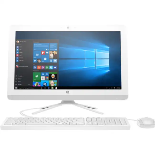 Моноблок HP 22-b031ur AiO X0Z40EA (21.5 ", Core i3, 4 Гб)