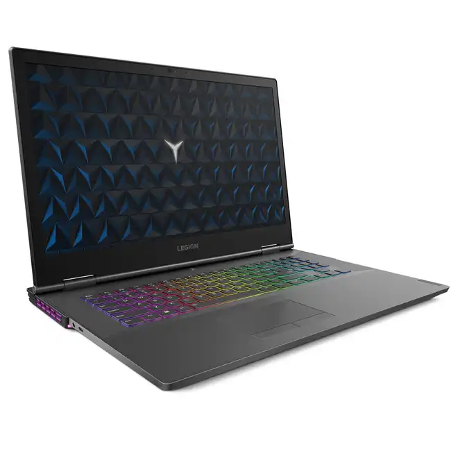 Ноутбук Lenovo Legion Y740 81HE001DRK (15.6 ", FHD 1920x1080 (16:9), Core i7, 16 Гб, HDD и SSD, 256 ГБ, nVidia GeForce RTX 2070)