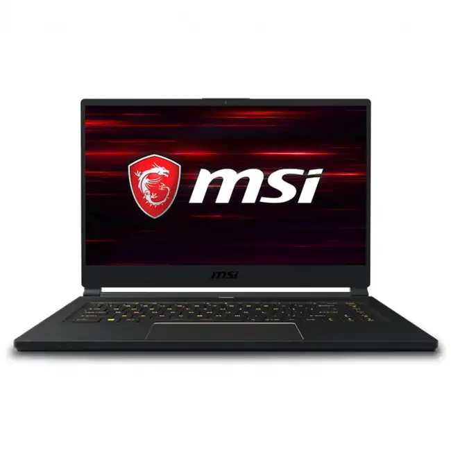 Ноутбук MSI GS65 Stealth 9SF-643RU 9S7-16Q411-643 (15.6 ", FHD 1920x1080 (16:9), Intel, Core i7, 32 Гб, SSD, 1 ТБ, nVidia GeForce RTX 2070)
