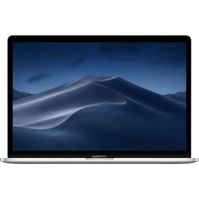 Ноутбук Apple MacBook Pro 15 Touch Bar 2019 MV922RU/A (15.4 ", WQXGA+ 2880x1800 (16:10), Core i7, 16 Гб, SSD, 256 ГБ, AMD Radeon Pro 555X)