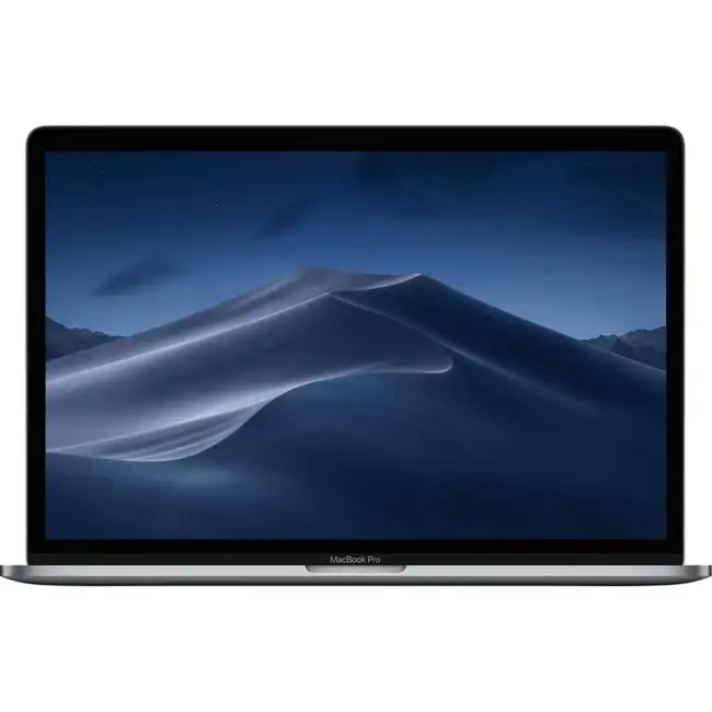 Ноутбук Apple MacBook Pro 15 Touch Bar 2019 MV912RU/A (15.4 ", WQXGA+ 2880x1800 (16:10), Core i9, 16 Гб, SSD, 512 ГБ, AMD Radeon Pro 560X)