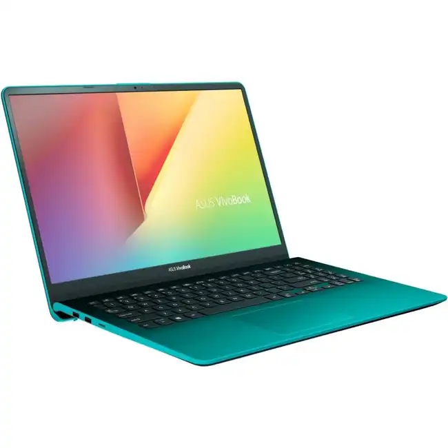 Ноутбук Asus VivoBook S15 S530FN-BQ347T 90NB0K41-M05730 (15.6 ", FHD 1920x1080 (16:9), Core i5, 6 Гб, HDD и SSD, 128 ГБ, nVidia GeForce MX150)