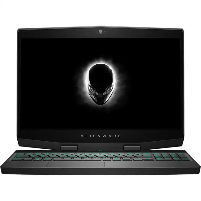 Ноутбук Dell Alienware M15 M15-8277 (15.6 ", FHD 1920x1080 (16:9), Core i7, 16 Гб, HDD и SSD, 256 ГБ, nVidia GeForce RTX 2070)