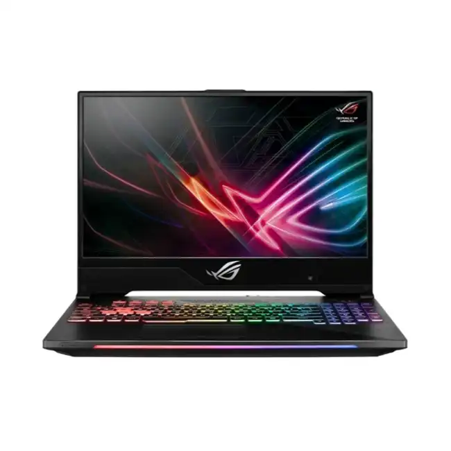Ноутбук Asus ROG Strix SCAR II GL504GS 90NR00L1-M02960 (15.6 ", FHD 1920x1080 (16:9), Core i7, 12 Гб, HDD и SSD, 256 ГБ, nVidia GeForce 1070)