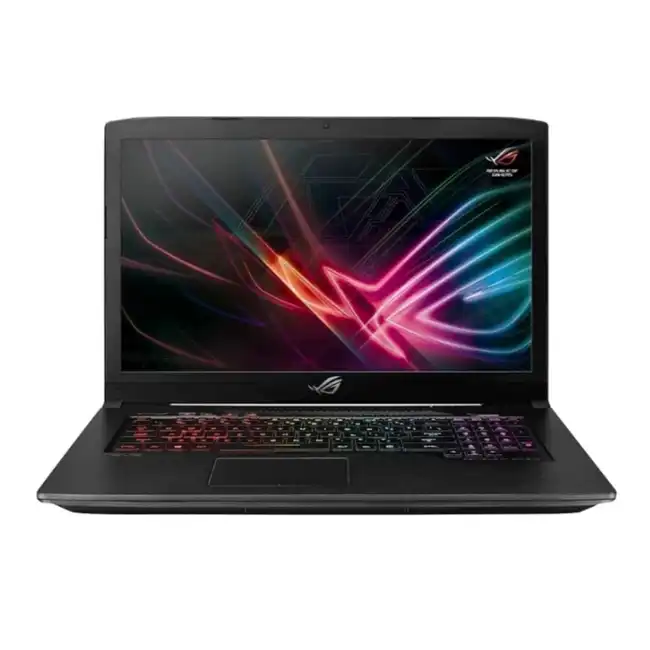 Ноутбук Asus ROG Strix Scar Edition GL703GS 90NR00E1-M02230 (17.3 ", FHD 1920x1080 (16:9), Core i7, 16 Гб, HDD и SSD, 256 ГБ, nVidia GeForce GTX 1070)