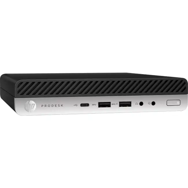 Персональный компьютер HP ProDesk 600 G4 DM 5RM94EA (Core i5, 8500T, 2.1, 4 Гб, HDD)