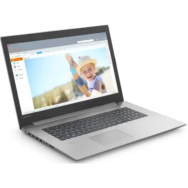 Ноутбук Lenovo IdeaPad 330-17IKB 81DM00FLRU (17.3 ", FHD 1920x1080 (16:9), Core i3, 8 Гб, HDD, Intel HD Graphics)